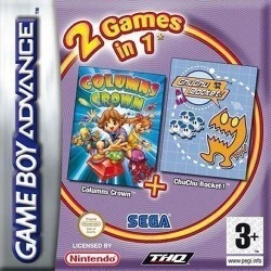 2 In 1 – Columns & Chu Chu Rocket Rom